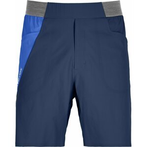 Ortovox Outdoorové šortky Piz Selva Light Shorts M Blue Lake S