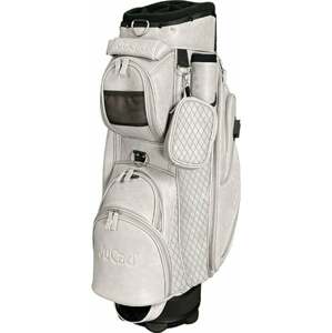 Jucad Style Grey/Leather Optic Cart Bag