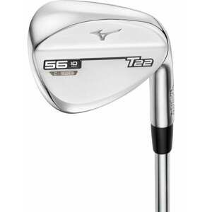 Mizuno T22 White Satin Wedge 50-07 Right Hand