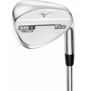 Mizuno T22 White Satin Wedge 54-08 Right Hand