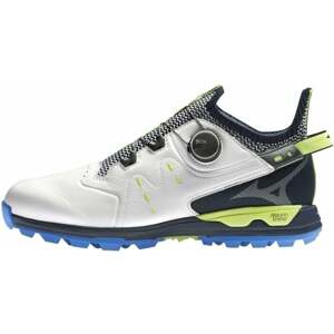 Mizuno Wave Hazard Pro Boa White/Neo Lime 42