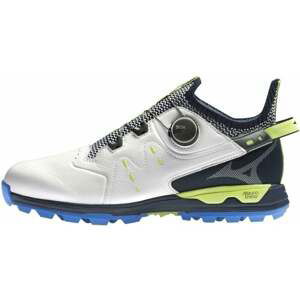 Mizuno Wave Hazard Pro Boa White/Neo Lime 42,5