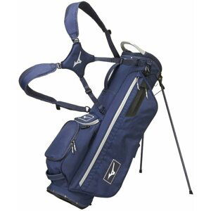 Mizuno BR-D3 Navy/Grey Stand Bag