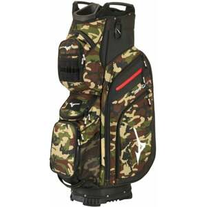 Mizuno BR-D4C Camo/Black Cart Bag