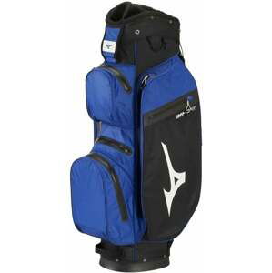 Mizuno BR-DRIC Staff Blue/White Cart Bag