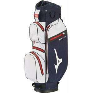 Mizuno BR-DRIC Navy/White Cart Bag