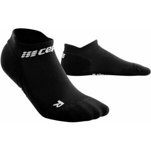 CEP WP265R No Show Socks 4.0 Black III Bežecké ponožky