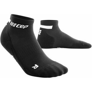 CEP WP3A5R Low Cut Socks 4.0 Black III Bežecké ponožky