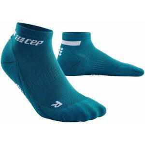 CEP WP3A9R Low Cut Socks 4.0 Petrol III