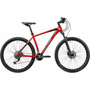 Cyclision Corph 4 MK-II Phoenix Red XL 2022