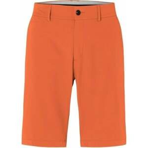 Kjus Mens Iver Shorts Tangerine 32