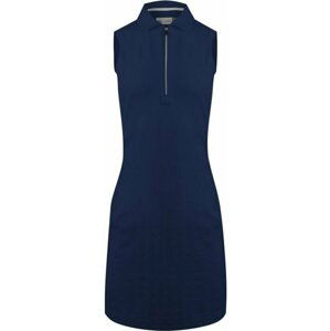 Kjus Womens Hartlee Texture Dress Atlanta Blue 34