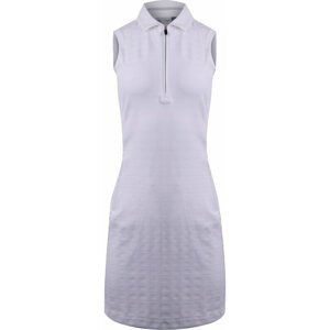 Kjus Womens Hartlee Texture Dress White 38