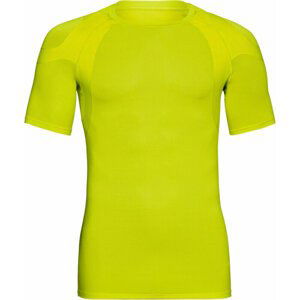 Odlo Men's Active Spine 2.0 Running T-shirt Evening Primrose L