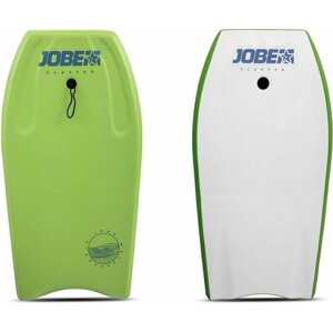 Jobe Clapper Bodyboard Green/White