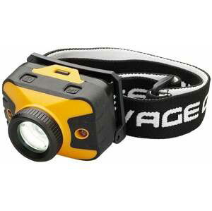 Savage Gear Headlamp UV/Zoom 5W/400Lumens