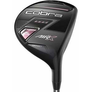 Cobra Golf Air-X Fairway Wood 3 Black Right Hand Lady