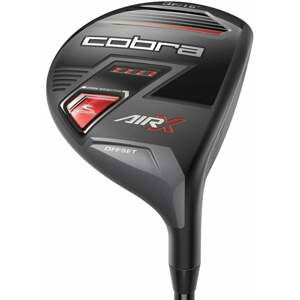 Cobra Golf Air-X Fairway Wood 5 Gray Right Hand Graphite Regular