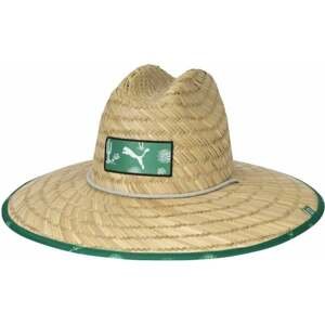 Puma Conservation Straw Sunbucket Hat Amazon Green L/XL