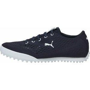 Puma Monolite Fusion Slip-On Navy Blazer/Puma White 38