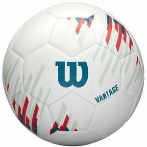 Wilson NCAA Vantage White/Teal Futbalová lopta