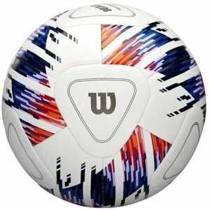 Wilson NCAA Vivido Replica White/Orange/Purple Futbalová lopta