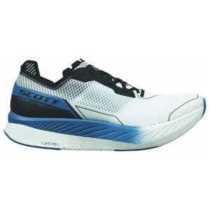 Scott Speed Carbon RC Shoe White/Storm Blue 45,5