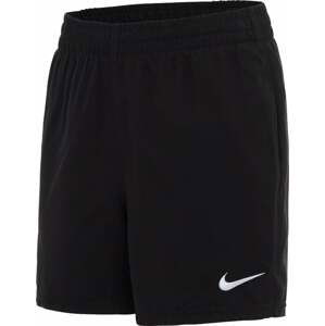 Nike Essential 4" Volley Junior Shorts Black M