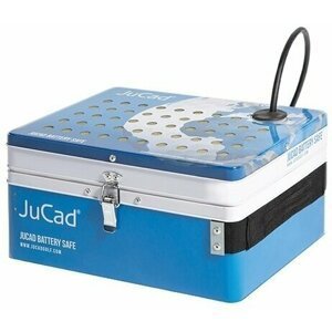 Jucad Battery Safe Box