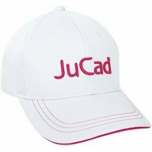 Jucad Cap Strong White/Pink