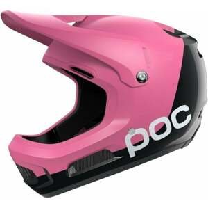 POC Coron Air MIPS Actinium Pink/Uranium Black Matt 55-58 Prilba na bicykel