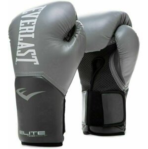 Everlast Pro Style Elite Gloves 14 oz Grey