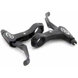 SRAM FR-5 Brake Lever Pair Satin Black