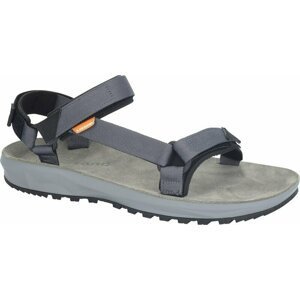 Lizard Super Hike W's Sandal Black/Dark Grey 36 Dámske outdoorové topánky