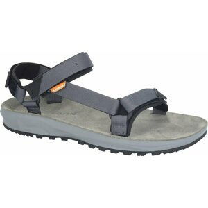 Lizard Dámske outdoorové topánky Super Hike W's Sandal Black/Dark Grey 41