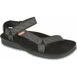 Lizard Pánske outdoorové topánky Creek IV Sandal Etno Black 42