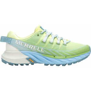 Merrell Women's Agility Peak 4 Pomelo 37,5 Trailová bežecká obuv