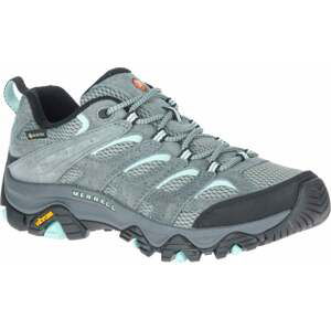 Merrell Dámske outdoorové topánky Women's Moab 3 GTX Sedona Sage 40