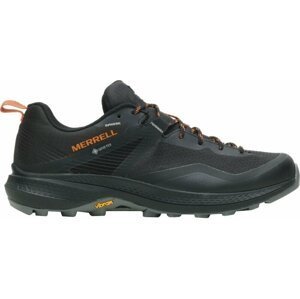 Merrell Pánske outdoorové topánky Men's MQM 3 GTX Black/Exuberance 44,5