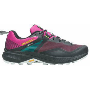 Merrell Dámske outdoorové topánky Women's MQM 3 GTX Fuchsia/Burgundy 39