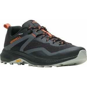 Merrell Pánske outdoorové topánky Men's MQM 3 Black/Exuberance 41,5