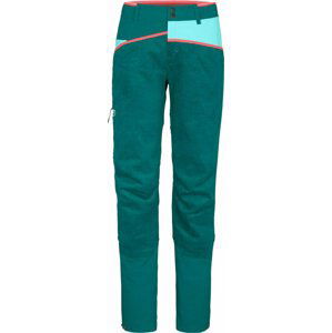 Ortovox Outdoorové nohavice Casale Pants W Pacific Green S