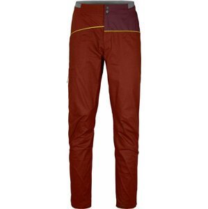 Ortovox Valbon Pants M Clay Orange XL Outdoorové nohavice