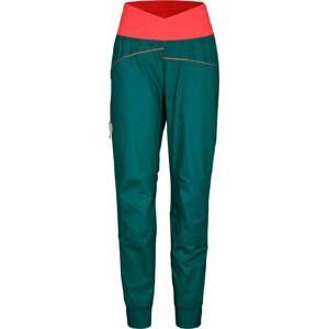 Ortovox Outdoorové nohavice Valbon Pants W Pacific Green S