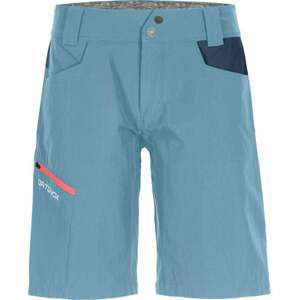 Ortovox Outdoorové šortky Pelmo Shorts W Light Blue S