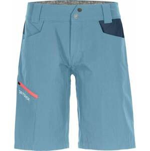 Ortovox Outdoorové šortky Pelmo Shorts W Light Blue M