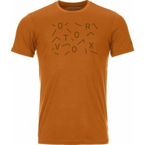 Ortovox 150 Cool Lost T-Shirt M Sly Fox XL Tričko