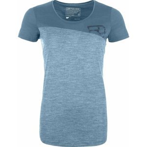 Ortovox 150 Cool Logo T-Shirt W Light Blue S