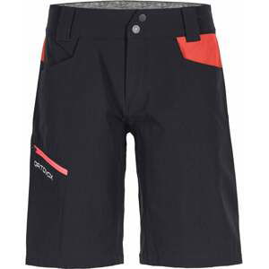 Ortovox Outdoorové šortky Pelmo Shorts W Black Raven S