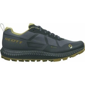 Scott Supertrac 3 GTX Shoe Black/Mud Green 44,5